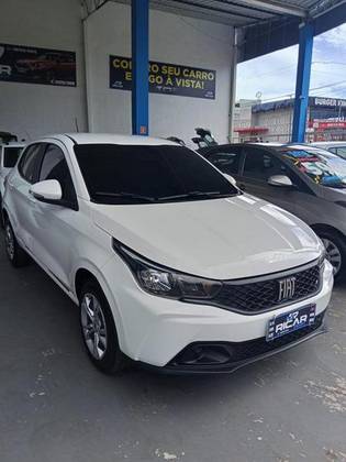 FIAT ARGO 1.3 FIREFLY FLEX DRIVE CVT